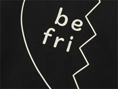 Name It black best friends t-shirt (2-pak)